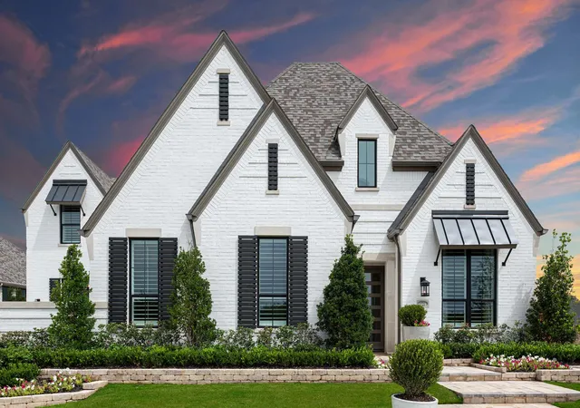 Photo 1 of Single family home for sale at 1721 Sandbrock Dr, Aubrey, TX 76227 | MLS# 21386811 | Listing updated on 2026-09-30