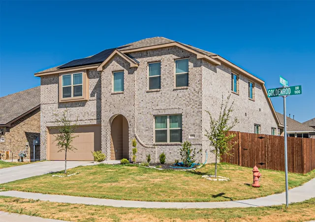 Photo 1 of Single family home for sale at 1104 Goldenrod Dr, Godley, TX 76044 | MLS# 21385241 | Listing updated on 2026-09-15