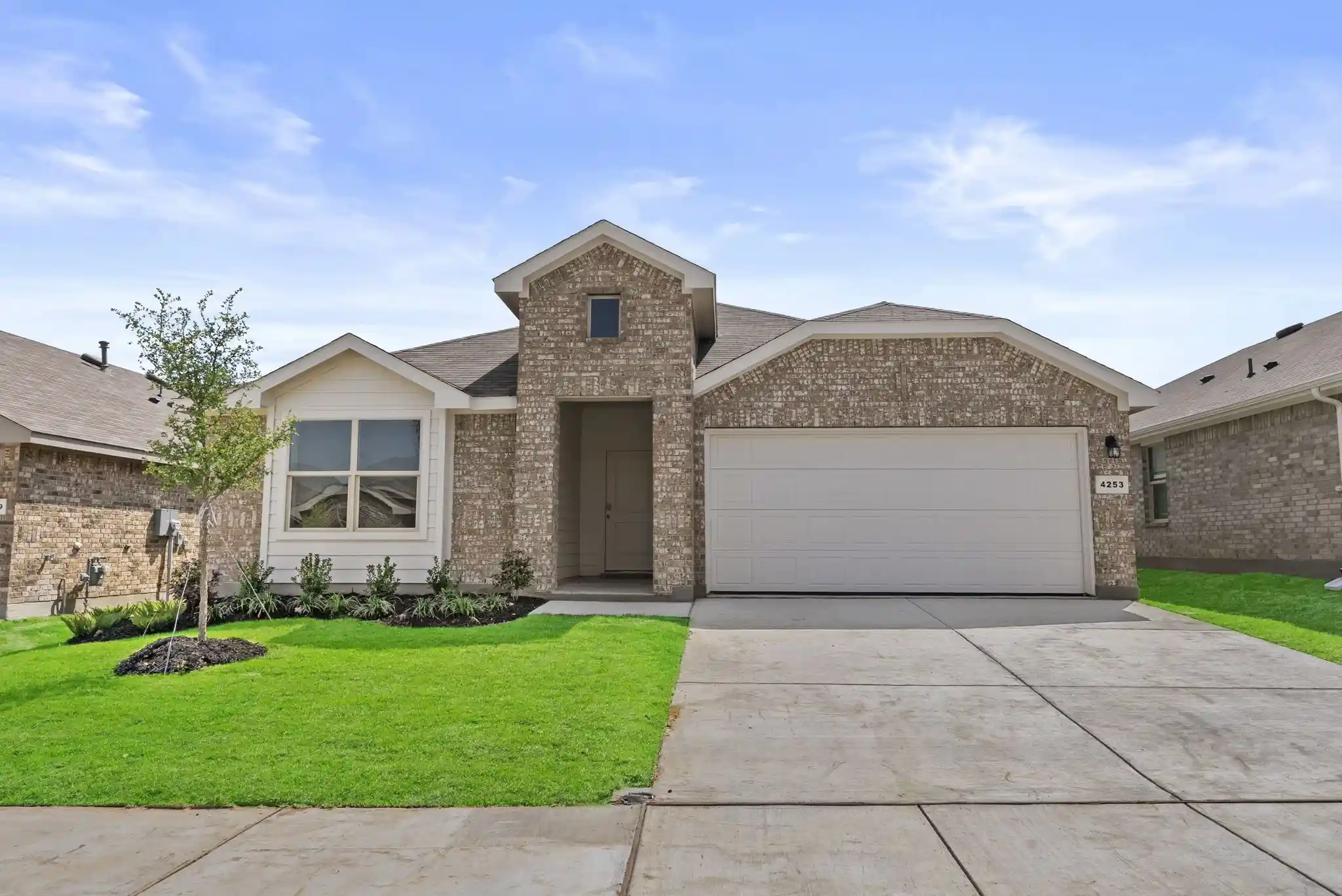 Photo 1 of Sale Pending at 4253 Trickling Crk Ln, Crowley, TX 76036 | MLS# 21386973 | Listing updated on 2026-10-22