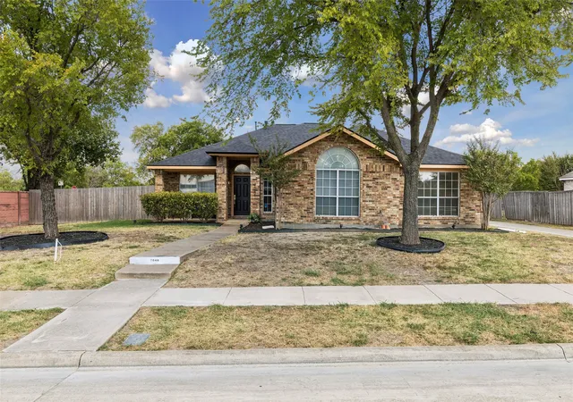 Photo 1 of Single family home for sale at 7048 Sample Dr, The Colony, TX 75056 | MLS# 21386853 | Listing updated on 2026-09-15