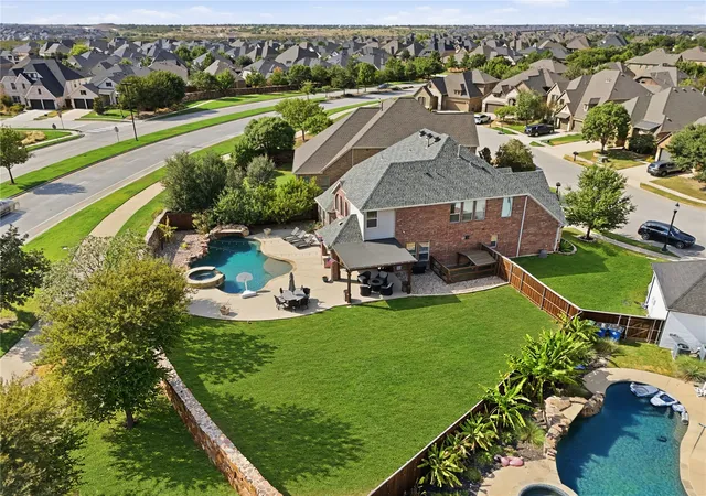 Photo 2 of Sale Pending at 6104 Cedar Sage Trl, Argyle, TX 76226 | MLS# 21385036 | Listing updated on 2026-09-30