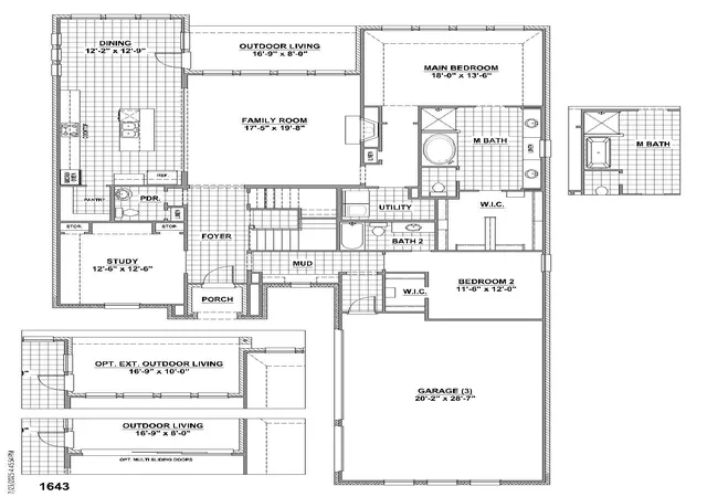 Photo 2 of Single family home for sale at 813 Bella Casa Dr, Keller, TX 76248 | MLS# 21383579 | Listing updated on 2026-09-15