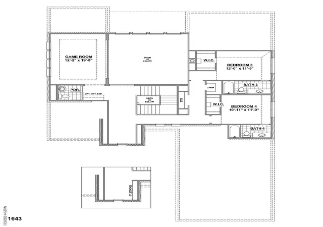 Photo 3 of Single family home for sale at 813 Bella Casa Dr, Keller, TX 76248 | MLS# 21383579 | Listing updated on 2026-09-15
