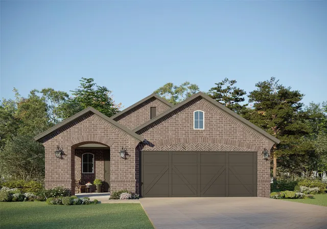 Photo 1 of Single family home for sale at 841 Dogwood Ln, Lavon, TX 75166 | MLS# 21387031 | Listing updated on 2026-09-22