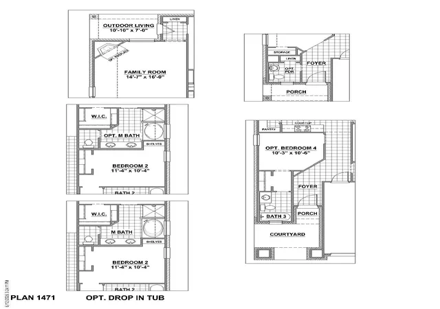 Photo 3 of Single family home for sale at 841 Dogwood Ln, Lavon, TX 75166 | MLS# 21387031 | Listing updated on 2026-09-22