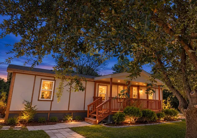Manufactured home for sale at 9695 Olive St, Princeton, TX 75407 | MLS# 21387064