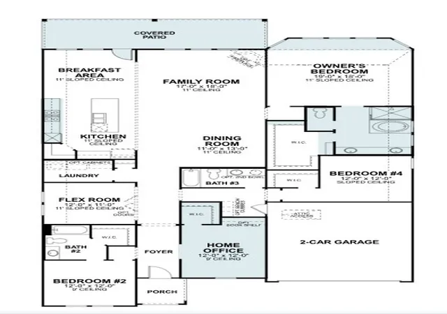 Photo 2 of Single family home for sale at 12660 Popular Crk Dr, Haslet, TX 76052 | MLS# 21386999 | Listing updated on 2026-10-07
