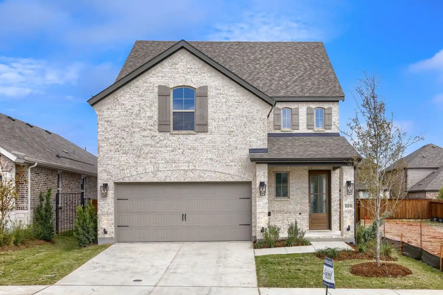 Single family home for sale at 809 Stone Grv Rd, Lavon, TX 75166 | MLS# 21387138
