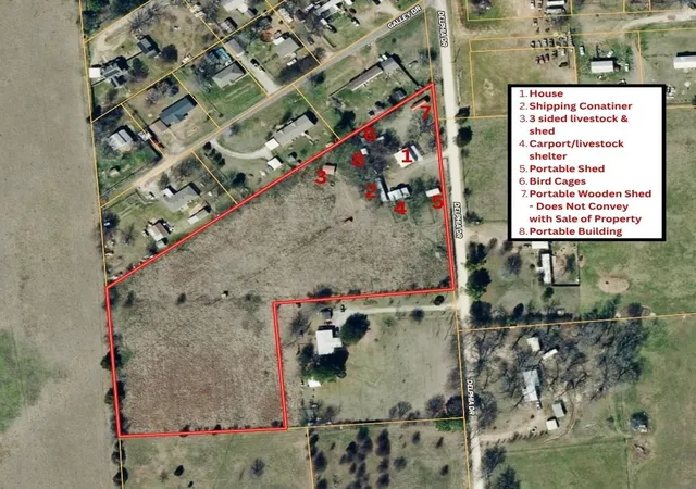 Photo 2 of Single family home for sale at 267 Delphia Dr, Denison, TX 75021 | MLS# 21386765 | Listing updated on 2026-10-06