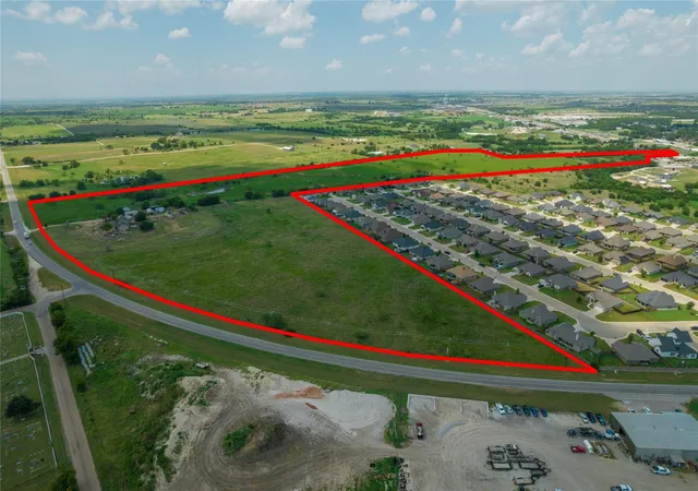 Land for sale at 9501 B Fm 2331, Godley, TX 76044 | MLS# 21387141