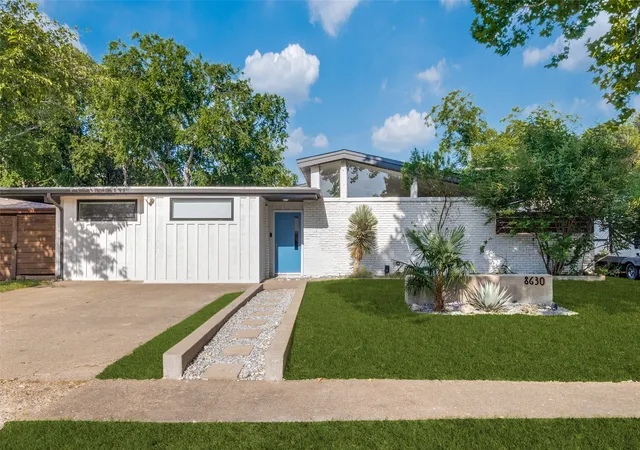 Photo 1 of Single family home for sale at 8630 Rolling Rock Ln, Dallas, TX 75238 | MLS# 21387163 | Listing updated on 2026-10-04