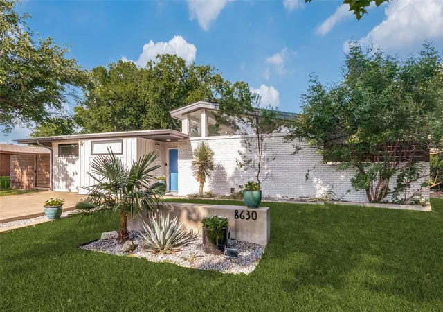 Photo 2 of Single family home for sale at 8630 Rolling Rock Ln, Dallas, TX 75238 | MLS# 21387163 | Listing updated on 2026-10-04