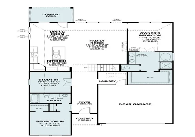Photo 2 of Single family home for sale at 7409 Sumac Dr, Argyle, TX 76226 | MLS# 21383529 | Listing updated on 2026-09-30