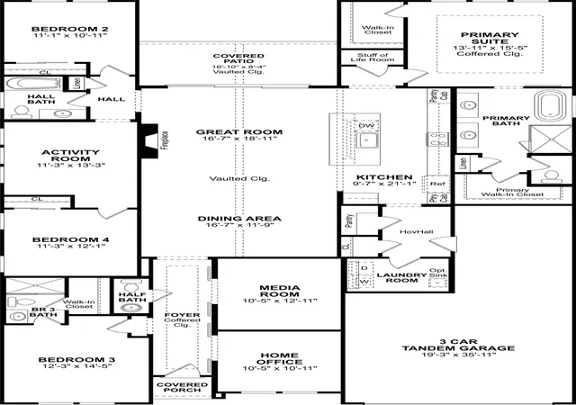 Photo 2 of Single family home for sale at 1014 Ashcroft Ln, Justin, TX 76247 | MLS# 21387222 | Listing updated on 2026-10-09