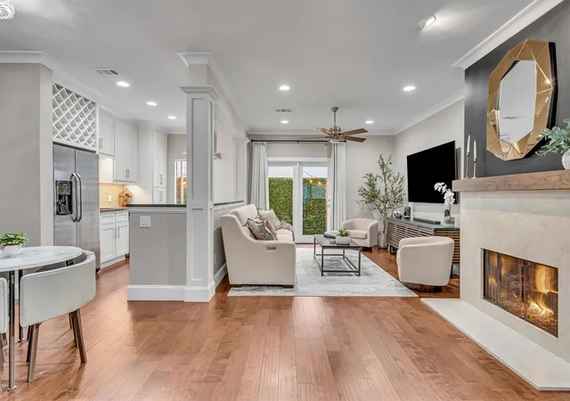 Photo 3 of Sale Pending at 4242 Travis St #102, Dallas, TX 75205 | MLS# 21366403 | Listing updated on 2026-10-07