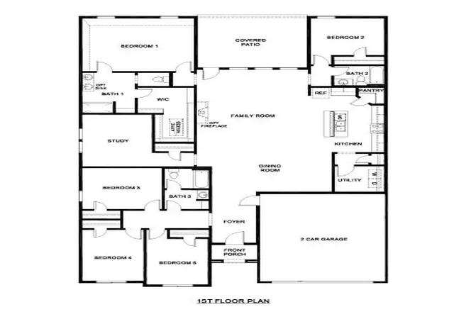 Photo 2 of Single family home for sale at 814 Snowdrop Dr, Pilot Point, TX 76258 | MLS# 21387268 | Listing updated on 2026-10-02