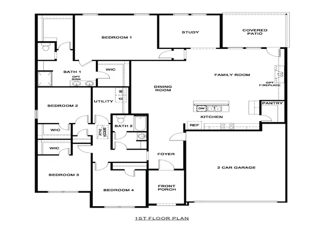 Photo 2 of Single family home for sale at 810 Snowdrop Dr, Pilot Point, TX 76258 | MLS# 21387282 | Listing updated on 2026-10-02
