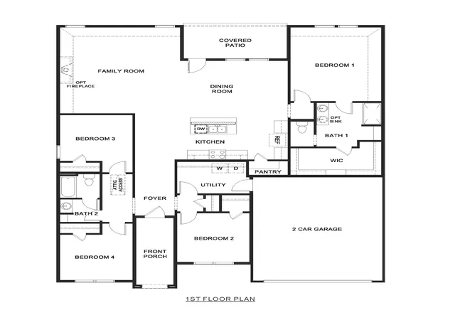 Photo 2 of Single family home for sale at 2425 Poinsettia Dr, Pilot Point, TX 76258 | MLS# 21387295 | Listing updated on 2026-10-05