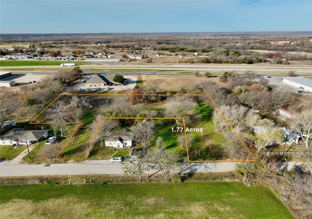 Photo 3 of Land for sale at 111 N Stadium Dr, Alvord, TX 76225 | MLS# 21387312 | Listing updated on 2026-09-16