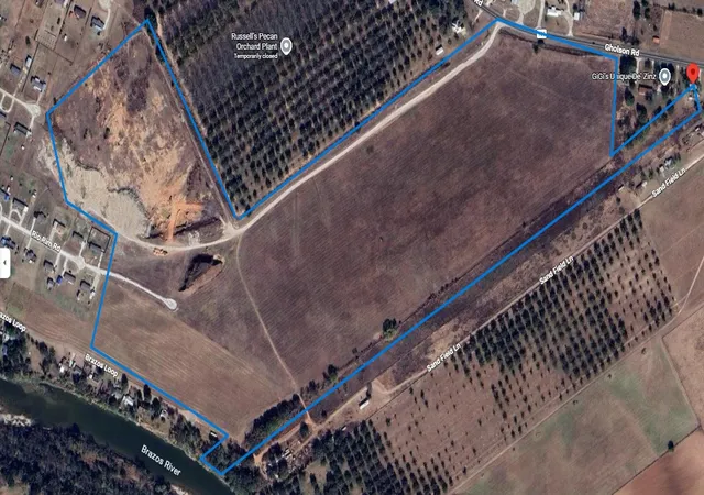 Photo 1 of Land for sale at 12571 Gholson Rd, Waco, TX 76705 | MLS# 21380690 | Listing updated on 2026-09-15
