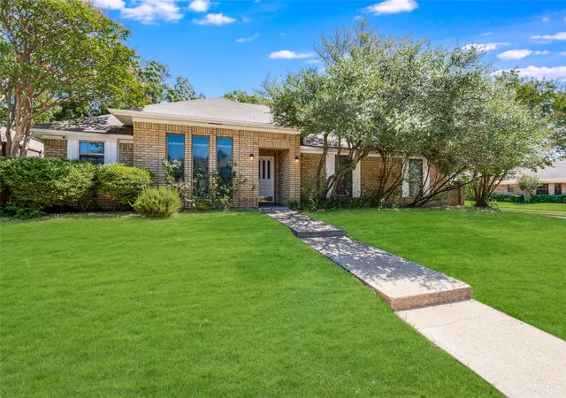 Photo 1 of Single family home for sale at 2300 San Gabriel Dr, Plano, TX 75074 | MLS# 21385789 | Listing updated on 2026-10-08