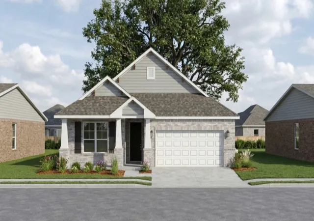 Photo 1 of Single family home for sale at 2639 Everglades Dr, Denton, TX 76210 | MLS# 21387303 | Listing updated on 2026-10-09