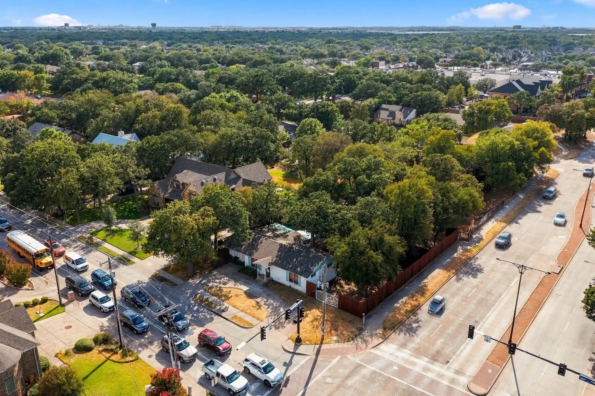 Photo 1 of Land for sale at 101 S Heartz Rd, Coppell, TX 75019 | MLS# 21386076 | Listing updated on 2026-10-10
