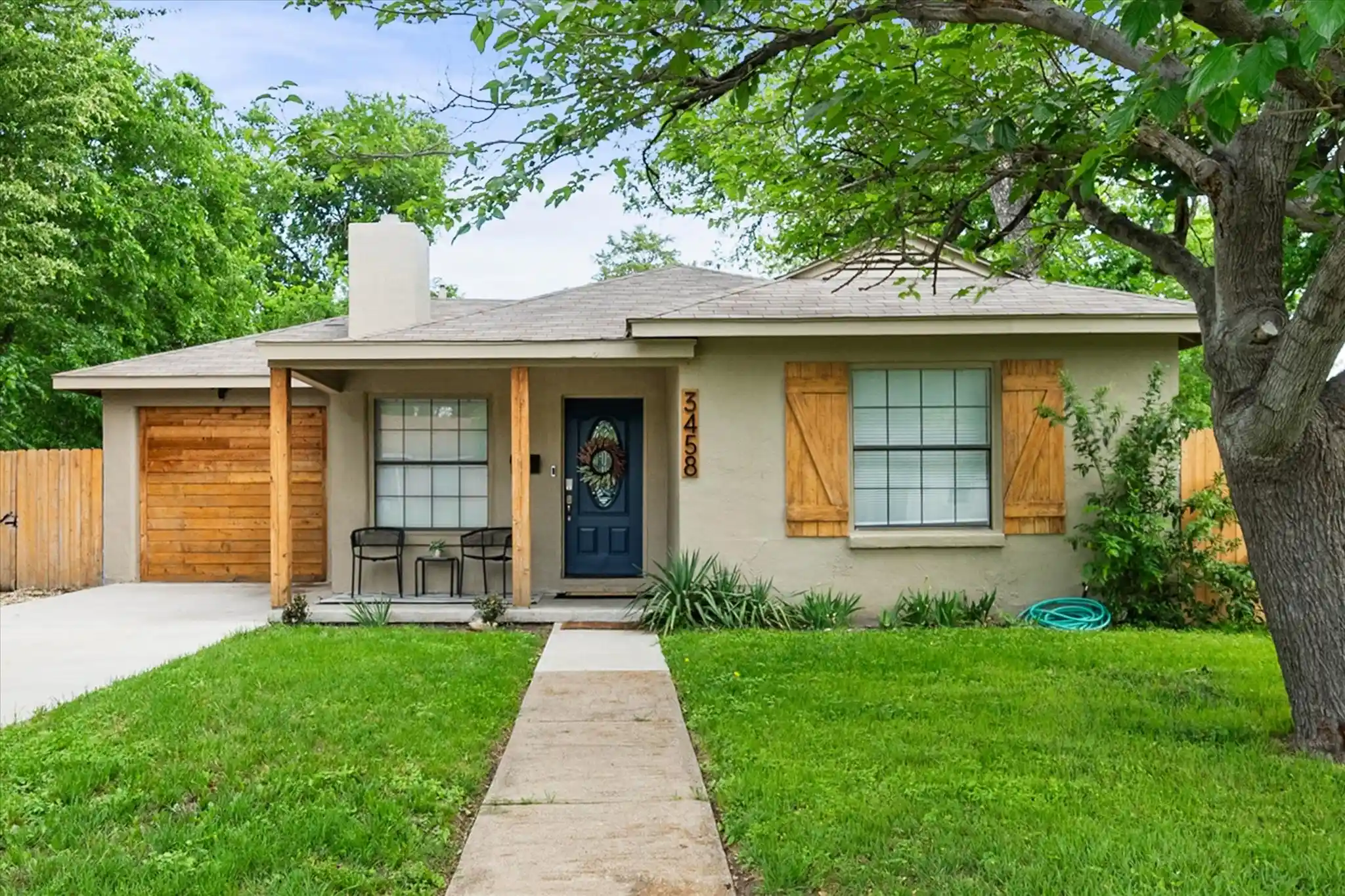 Photo 1 of Single family home for sale at 3458 Suffolk Dr, Fort Worth, TX 76109 | MLS# 21387171 | Listing updated on 2026-10-17