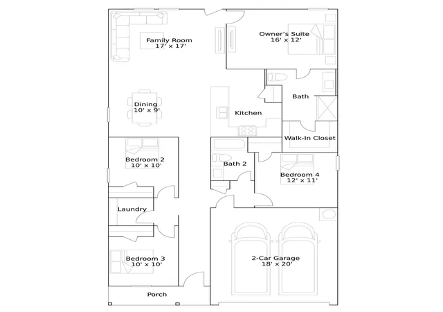 Photo 2 of Single family home for sale at 924 Prestonwood Ln, Keene, TX 76031 | MLS# 21387508 | Listing updated on 2026-10-07