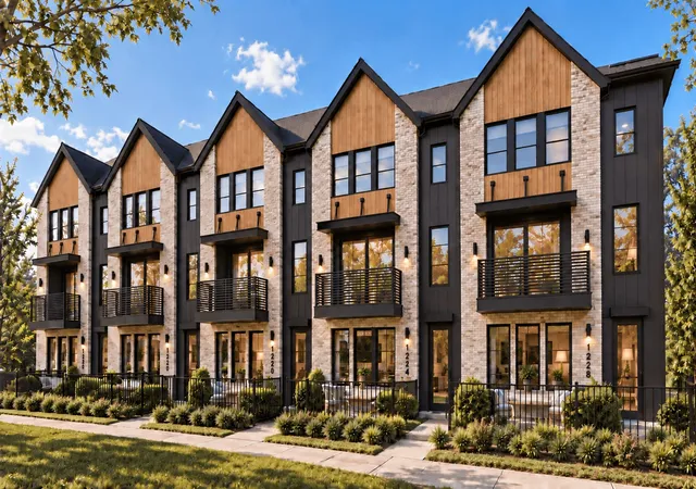 Townhouse for sale at 14695 Lacebark Cir, Addison, TX 75001 | MLS# 21387484