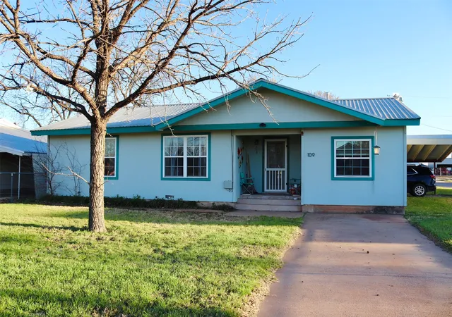 Photo 1 of Single family home for sale at 109 Novice Rd, Winters, TX 79567 | MLS# 21386816 | Listing updated on 2026-09-16