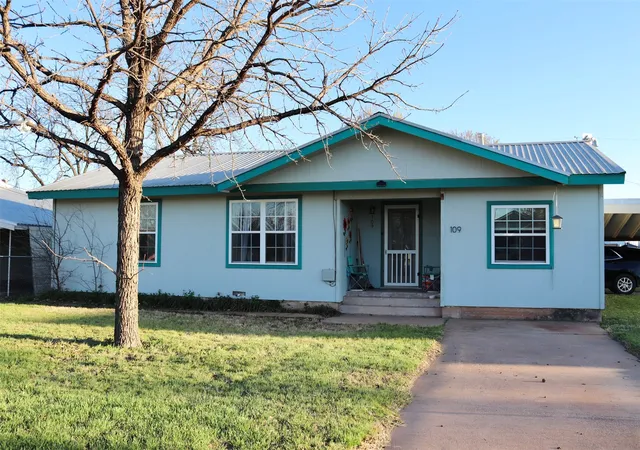 Photo 2 of Single family home for sale at 109 Novice Rd, Winters, TX 79567 | MLS# 21386816 | Listing updated on 2026-09-16