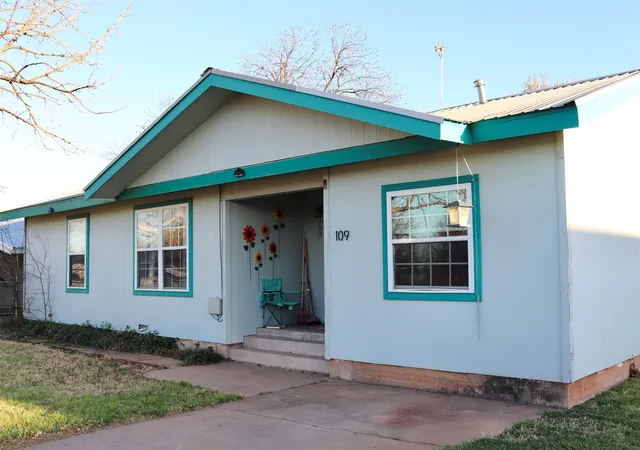 Photo 3 of Single family home for sale at 109 Novice Rd, Winters, TX 79567 | MLS# 21386816 | Listing updated on 2026-09-16