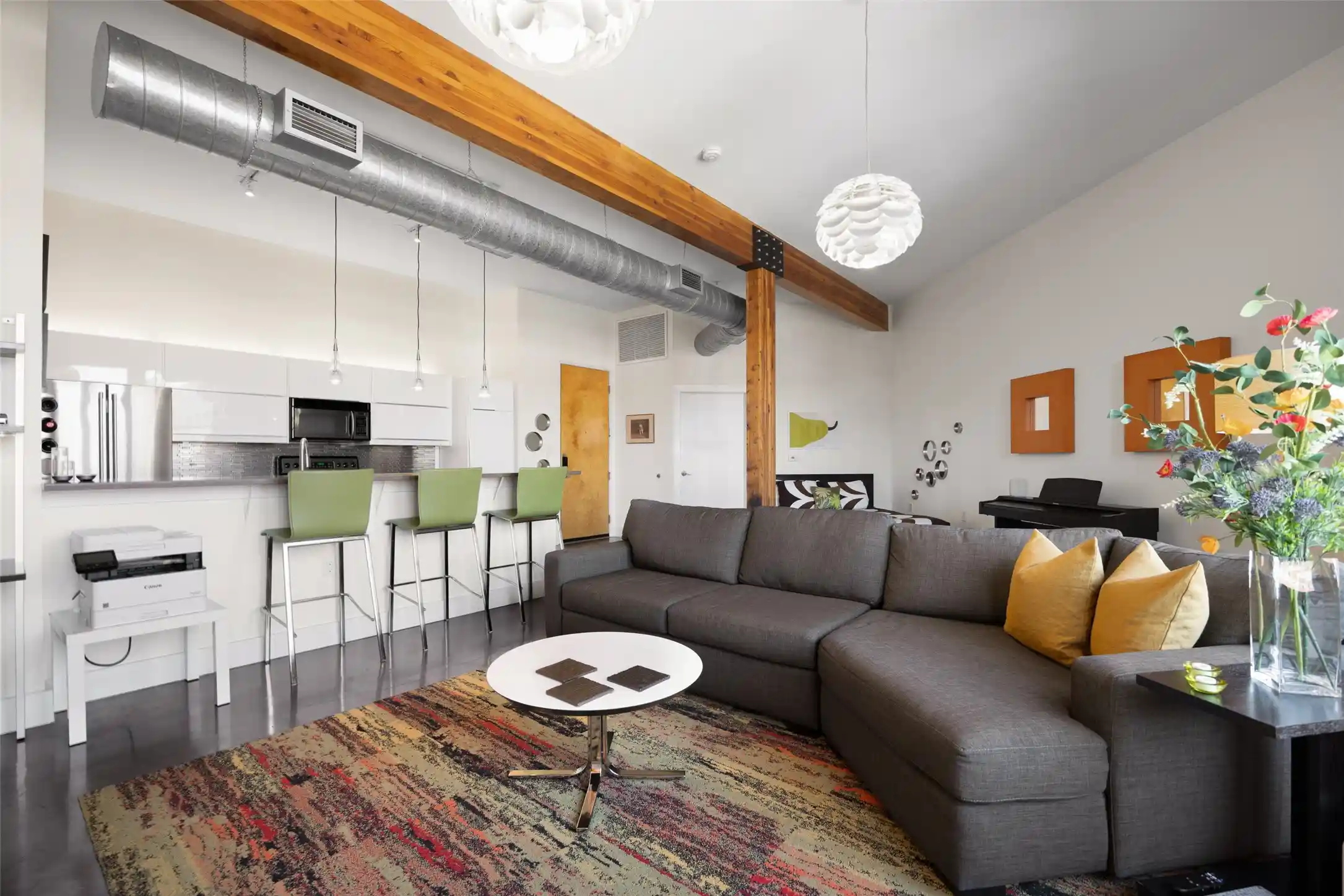 Listing Photo 1 - Condo for sale in 2502 Live Oak St located at 2502 Live Oak St, Dallas, TX 75204 - Unit #329
