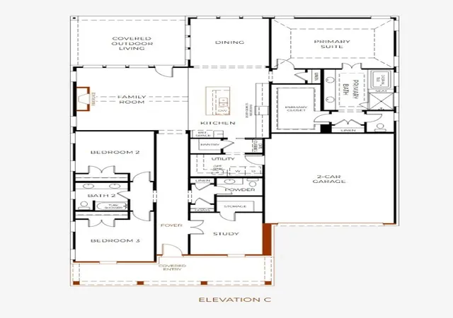 Photo 2 of Single family home for sale at 4004 Reserve Way, Aubrey, TX 76227 | MLS# 21387530 | Listing updated on 2026-10-04