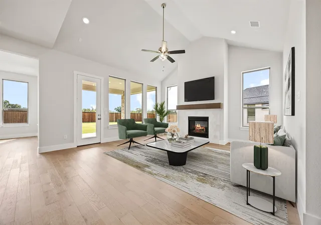 Photo 3 of Single family home for sale at 4004 Reserve Way, Aubrey, TX 76227 | MLS# 21387530 | Listing updated on 2026-10-04
