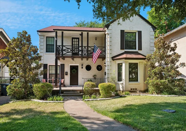Photo 1 of Multi family home for sale at 5716 Goliad Ave, Dallas, TX 75206 | MLS# 21384724 | Listing updated on 2026-10-06