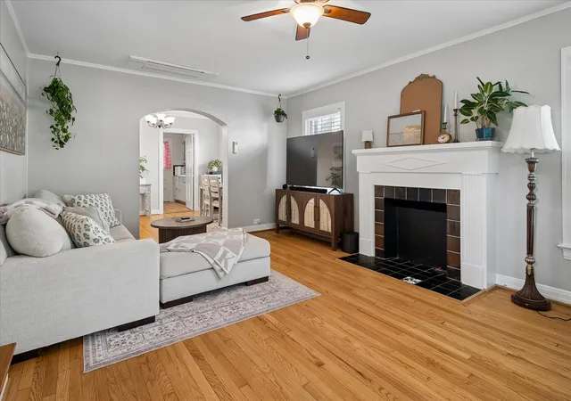 Photo 3 of Multi family home for sale at 5716 Goliad Ave, Dallas, TX 75206 | MLS# 21384724 | Listing updated on 2026-10-06