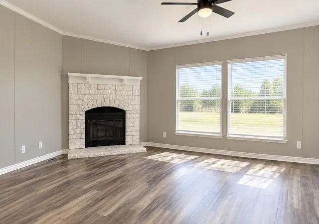 Photo 3 of Manufactured home for sale at 2833 Highland Rd, Springtown, TX 76082 | MLS# 21387033 | Listing updated on 2026-09-28