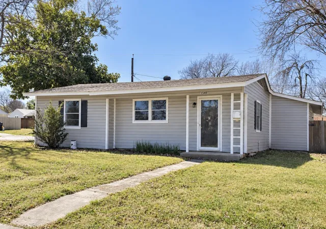 Photo 2 of Single family home for sale at 1549 Murray Dr, Garland, TX 75042 | MLS# 21386531 | Listing updated on 2026-10-08