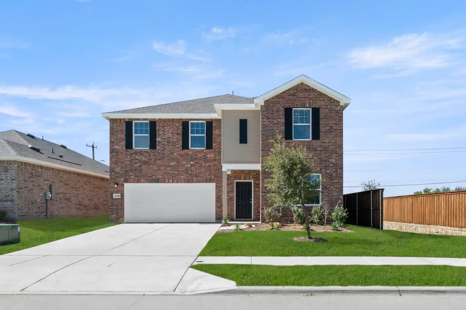 Photo 1 of Single family home for sale at 12749 Big Ranch Rd, Fort Worth, TX 76179 | MLS# 21387581 | Listing updated on 2026-10-27