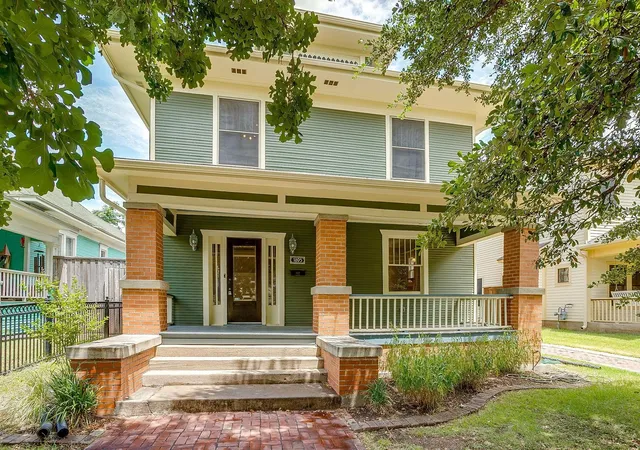 Photo 1 of Single family home for sale at 1805 Alston Ave, Fort Worth, TX 76110 | MLS# 21384018 | Listing updated on 2026-10-04