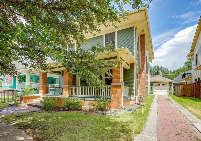 Photo 2 of Single family home for sale at 1805 Alston Ave, Fort Worth, TX 76110 | MLS# 21384018 | Listing updated on 2026-10-04
