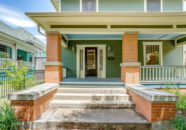 Photo 3 of Single family home for sale at 1805 Alston Ave, Fort Worth, TX 76110 | MLS# 21384018 | Listing updated on 2026-10-04