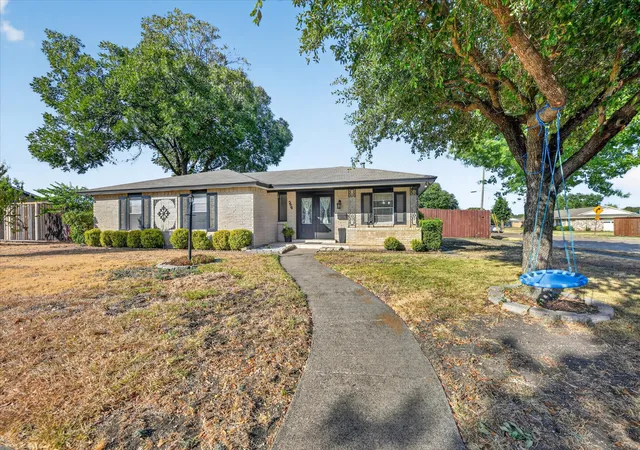 Photo 2 of Single family home for sale at 4101 Clemson Dr, Garland, TX 75042 | MLS# 21387772 | Listing updated on 2026-09-16