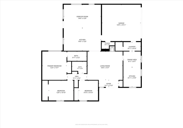 Photo 33 of Single family home for sale at 4101 Clemson Dr, Garland, TX 75042 | MLS# 21387772 | Listing updated on 2026-09-16