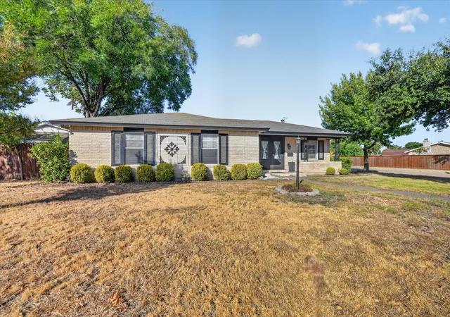 Photo 3 of Single family home for sale at 4101 Clemson Dr, Garland, TX 75042 | MLS# 21387772 | Listing updated on 2026-09-16