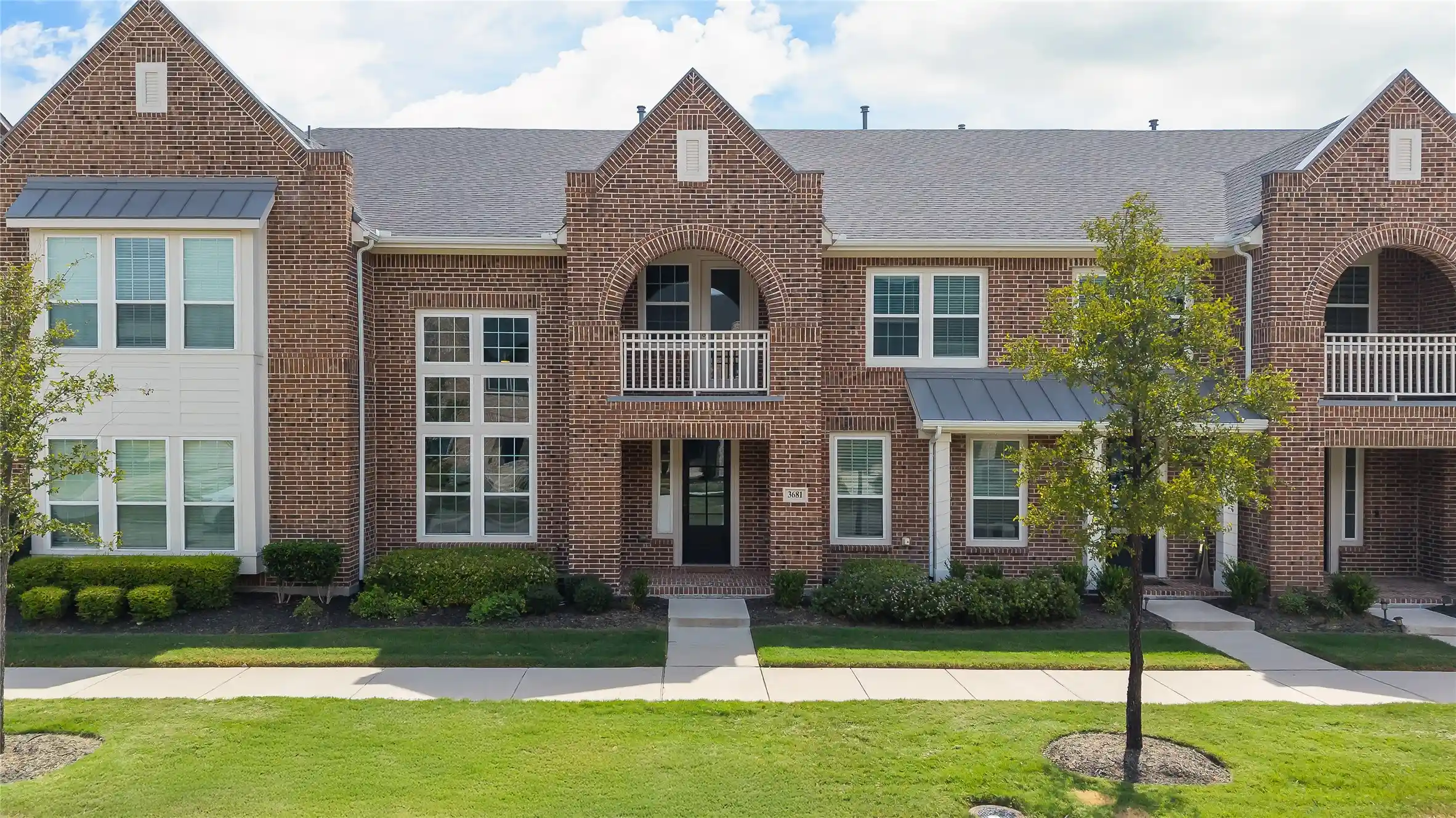 Photo 1 of Townhouse for sale at 3681 Dutchess Dr, Frisco, TX 75034 | MLS# 21387460 | Listing updated on 2026-10-17