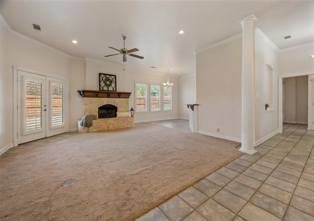Photo 3 of Single family home for sale at 2205 Covington Ct, Sherman, TX 75092 | MLS# 21387700 | Listing updated on 2026-09-26