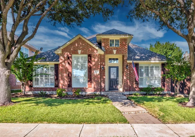 Single family home for sale at 8745 Turnberry Dr, Frisco, TX 75036 | MLS# 21386361